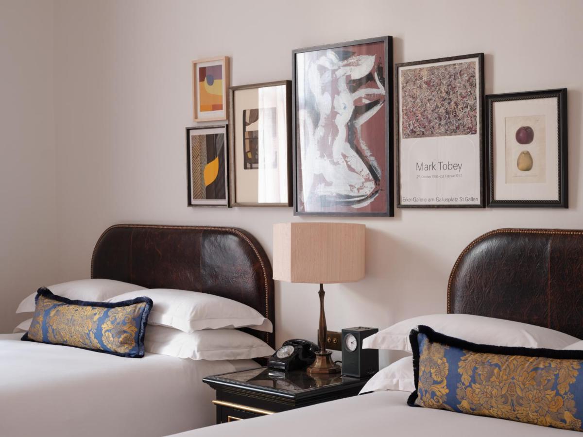 Nomad London Otel Dış mekan fotoğraf