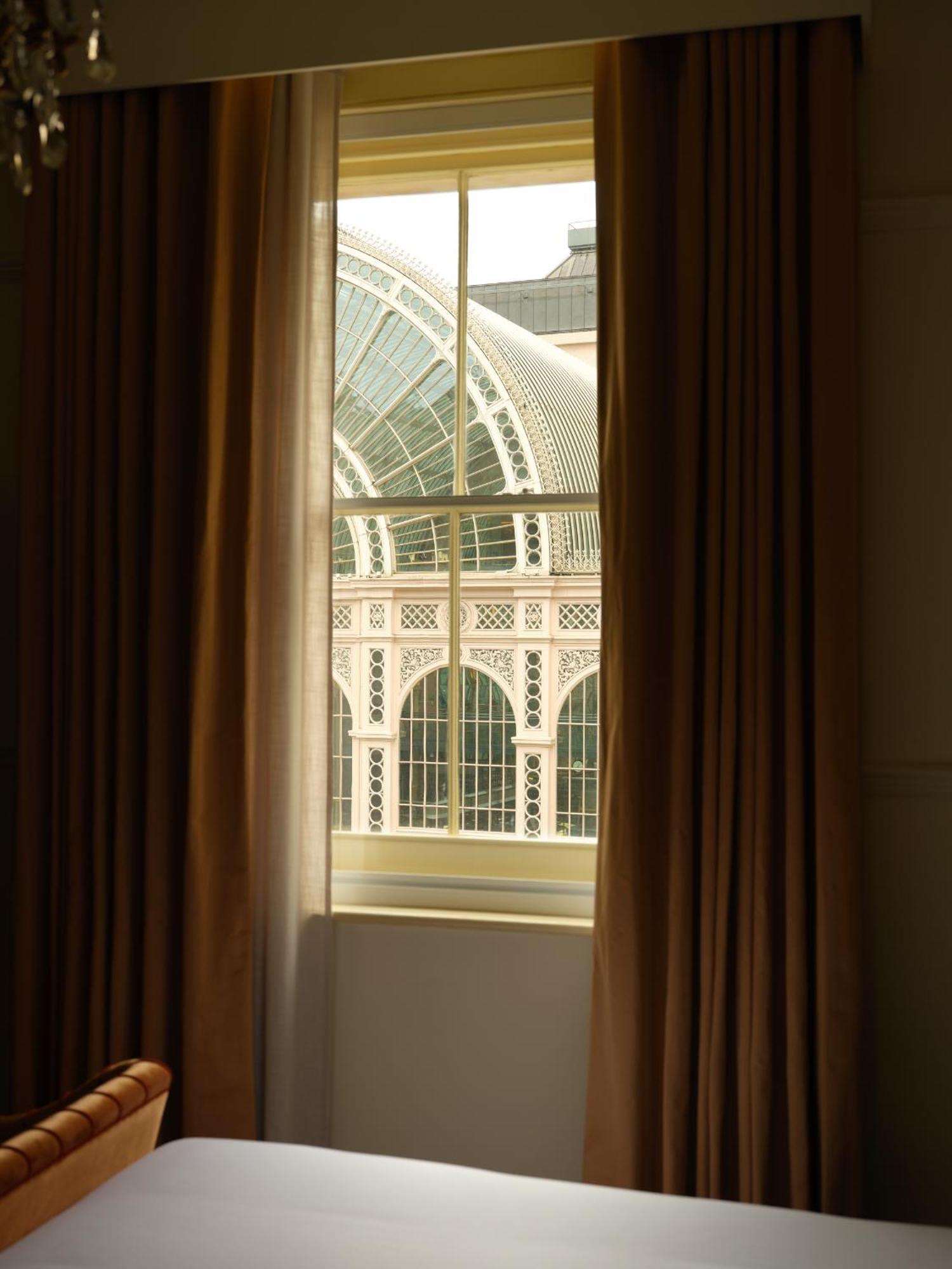 Nomad London Otel Dış mekan fotoğraf