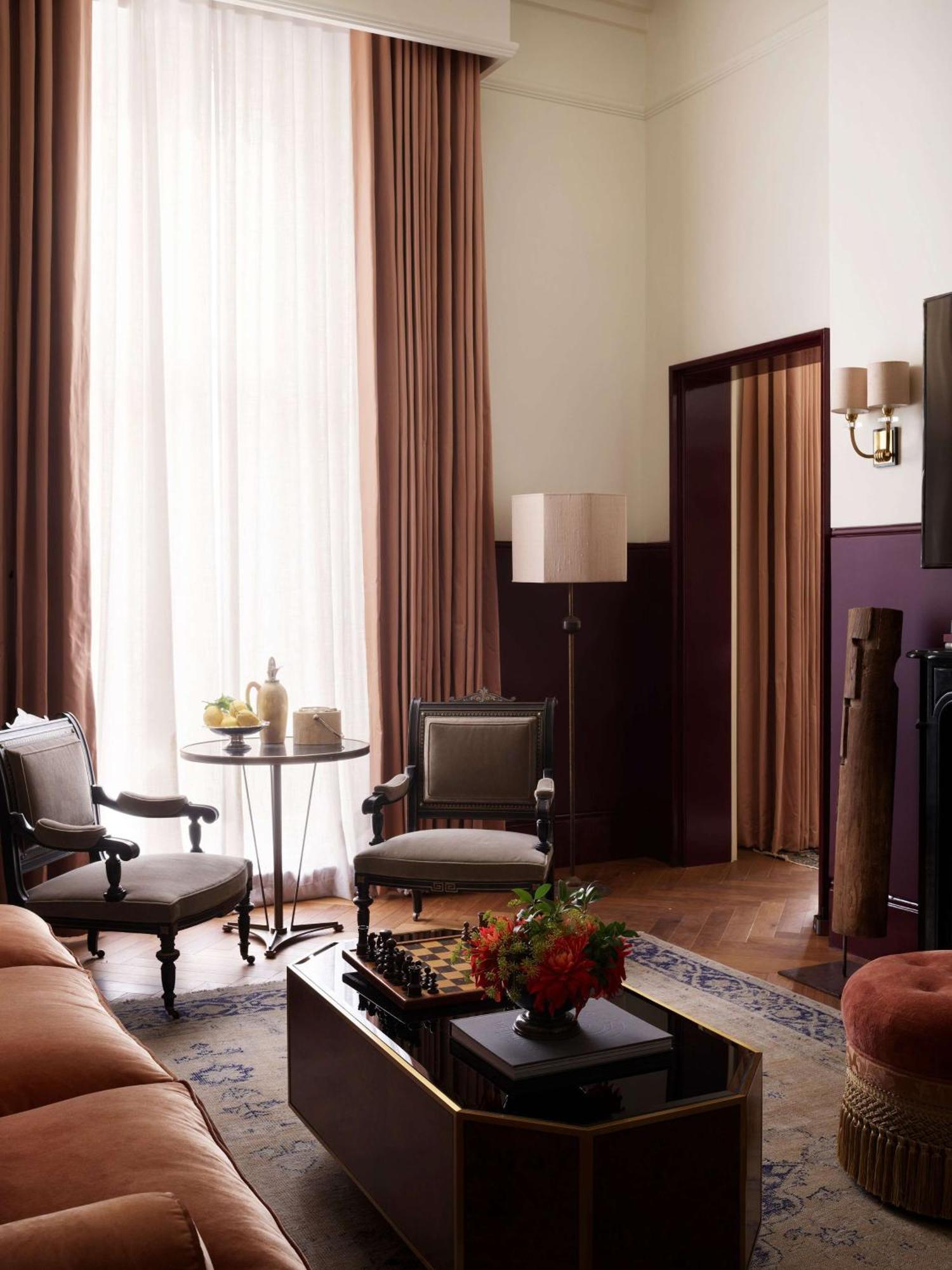 Nomad London Otel Dış mekan fotoğraf