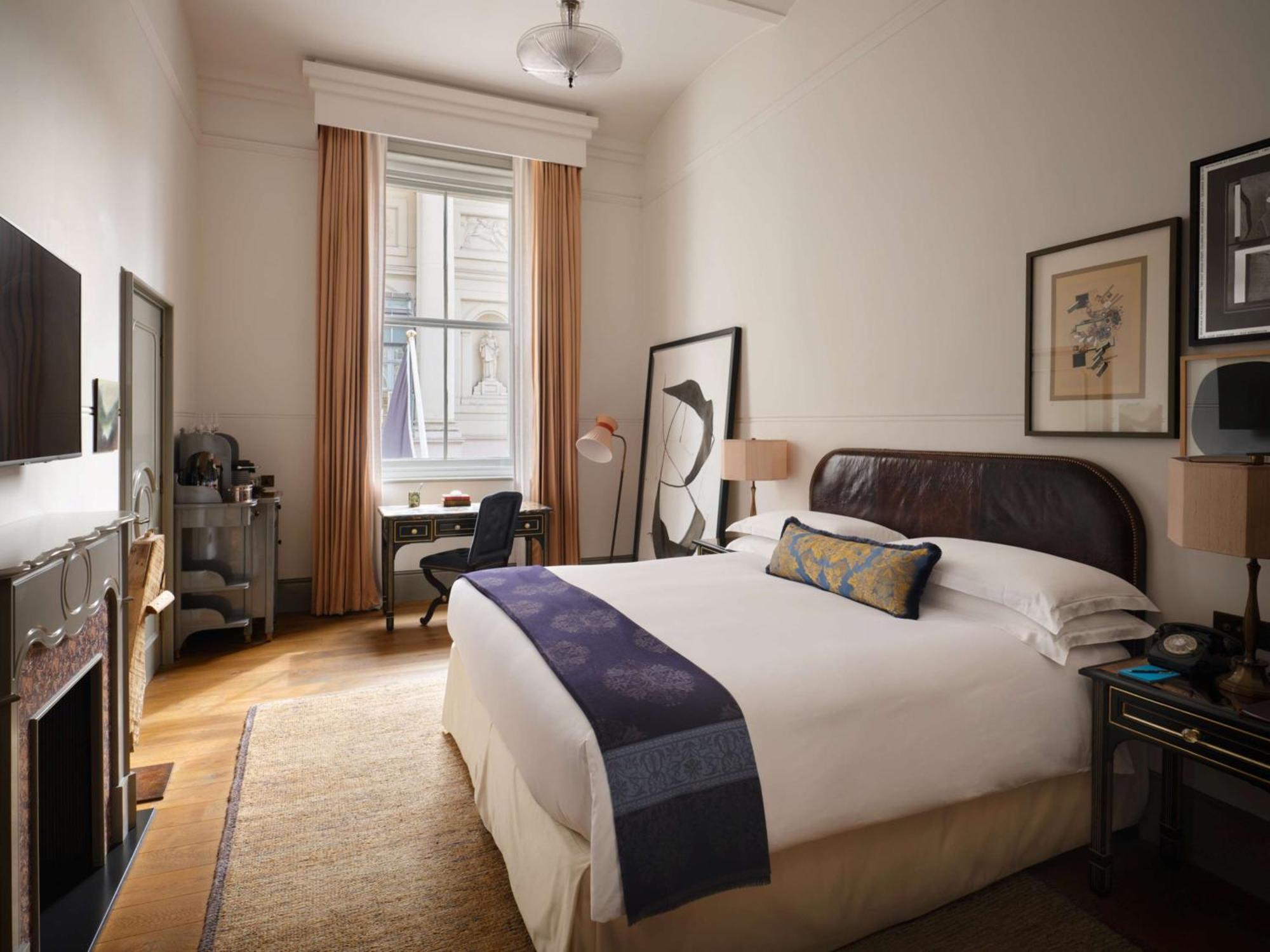 Nomad London Otel Dış mekan fotoğraf